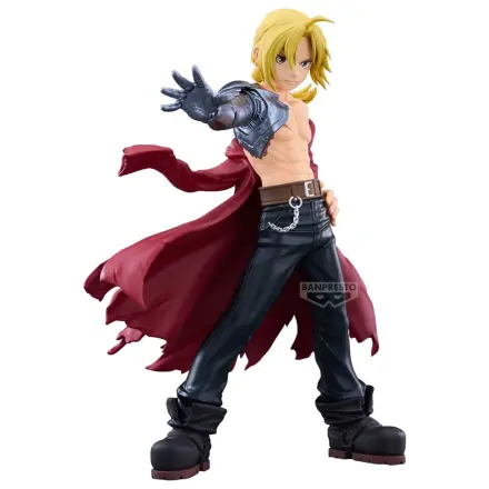 Fullmetal Alchemist Edward Elric Gradista Figur 25 cm Produktfoto