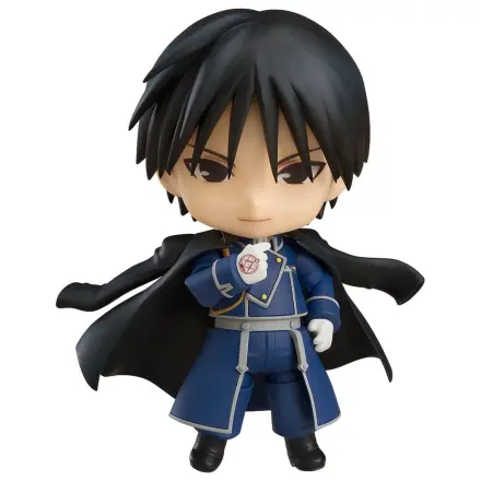 Fullmetal Alchemist Nendoroid Actionfigur Roy Mustang 10 cm Produktfoto