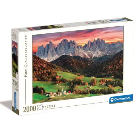 Funes Valley Puzzle 2000 Teile termékfotója