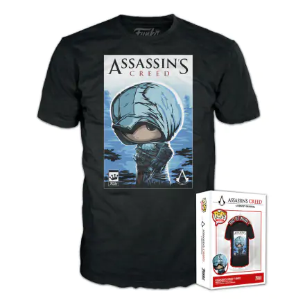 Funko Assassin's Creed Ezio T-shirt Produktfoto