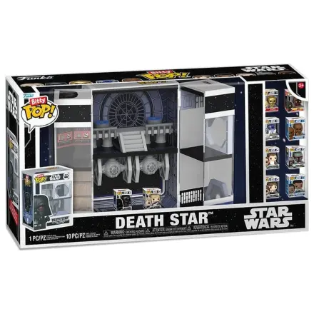 Funko Bitty Boxen: BB Bundle- Star Wars(BF) Death Star Produktfoto