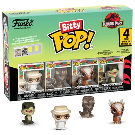 BlistFunko Bitty POP! Figur Jurassic Park Raptor Produktfoto