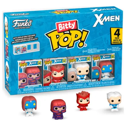 Funko Bitty POP! Figur Marvel X-Men Magneto Produktfoto