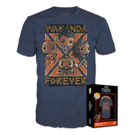 Funko Black Panther: Wakanda Forever Group T-shirt Produktfoto