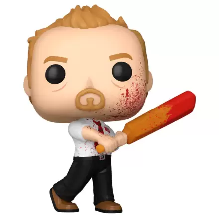 Funko Fusion: Shaun of the Dead Funko POP! Games Vinyl Figur Shaun 9 cm termékfotója