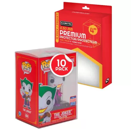 Funko POP 10-er Pack Premium Protector termékfotója