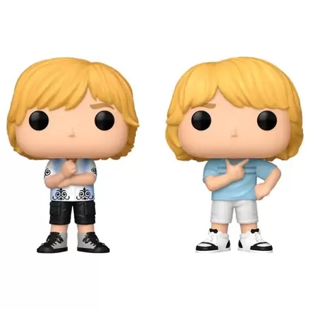 Funko POP Packung 2 Figuren Disney The Suite Life of Zack & Cody Produktfoto