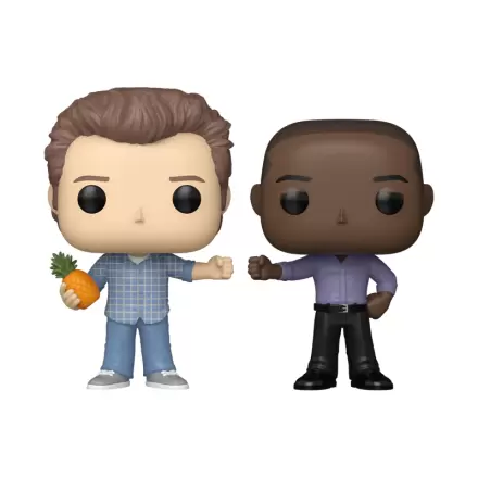 Funko POP Pack mit 2 Figuren Psych Shawn Spencer & Burton Gus Guster termékfotója