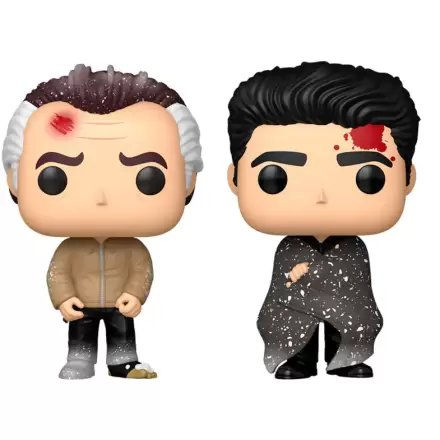 Funko POP Pack mit 2 Figuren The Sopranos Paulie Walnuts Gualtieri & Christopher Moltisanti termékfotója