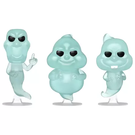 Funko POP Pack 3 Figuren Casper Ghostly Trio Produktfoto