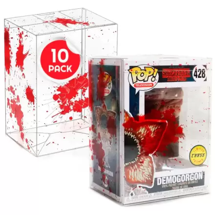 Funko POP Bullet and Blood Effect 10-er Pack Protector Produktfoto