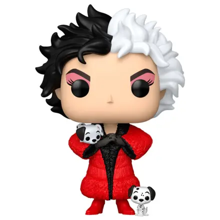 Funko POP Figur 101 Dalmatians Cruella de Vil (1996) Produktfoto