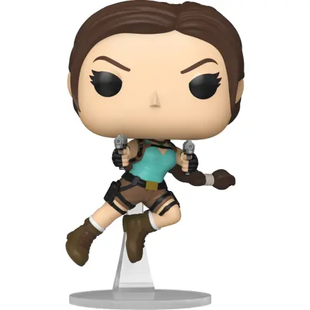 Funko POP Figur 30th Anniversary Tomb Raider Lara Croft Produktfoto