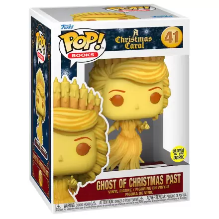 Funko POP Figur A Christmas Carol Ghost of Christmas Past Glows termékfotója