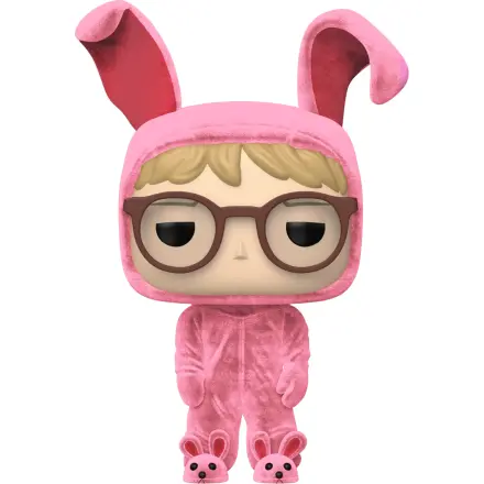 Funko POP Figur A Christmas Story Ralphie im Hasenkostüm Produktfoto