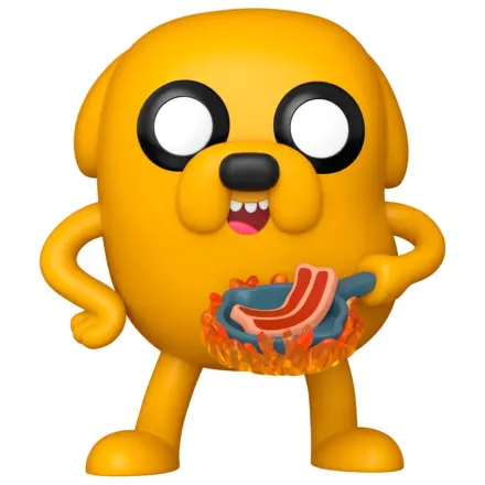 Funko POP Figur Adventure Time Jake Produktfoto