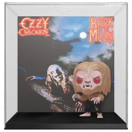 Funko POP Figur Album Ozzy Osbourne Bark at the Moon Produktfoto