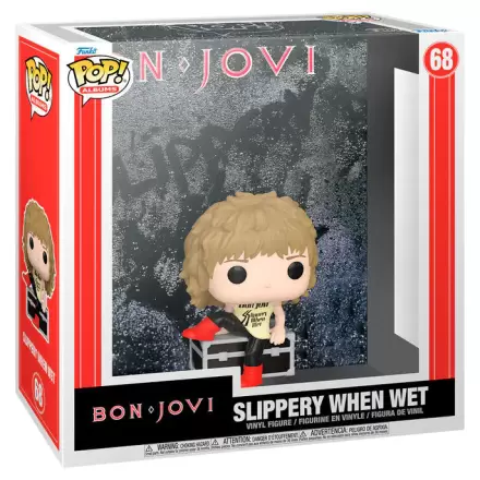 Funko POP Figur Albums Bon Jovi Slippery When Wet termékfotója