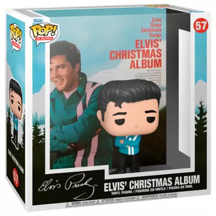 POP Figur Albums Elvis Christmas termékfotója