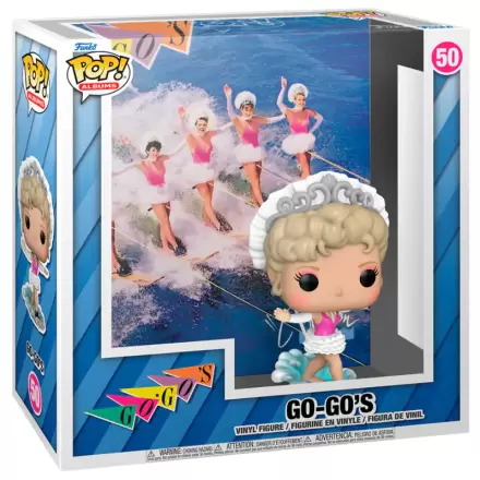 POP Figur Albums The Go-Gos Vacation termékfotója