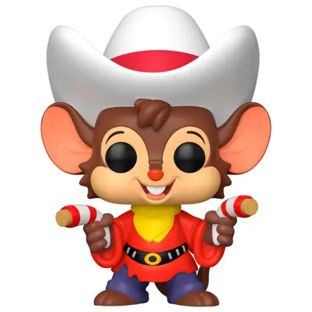 Funko POP Figur An American Tail Goes West Fievel Mousekewitz Produktfoto