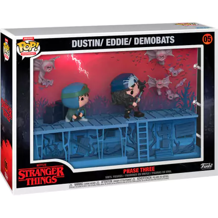 Stranger Things POP Moments Deluxe Vinyl Figuren 2er-Pack Phase Three termékfotója