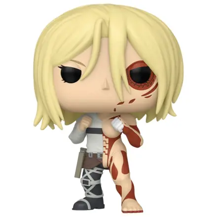 Funko POP Figur Attack on Titan Annie Leonhart / Female Titan Produktfoto