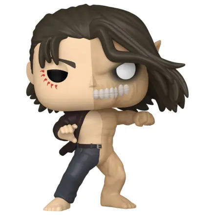 Funko POP Figur Attack on Titan Eren Jaeger / Attack Titan Produktfoto