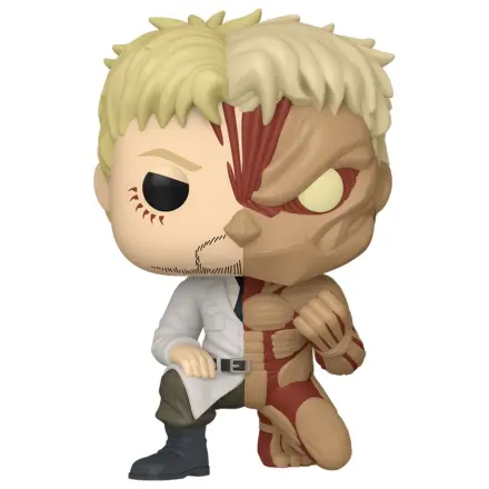 Funko POP Figur Attack on Titan Reiner Braun / Armored Titan Produktfoto