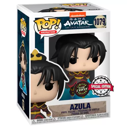 POP Figur Avatar the Last Air Bender Azula Exclusive  Chase termékfotója