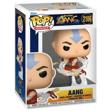 Funko POP Figur Avatar The Last Airbender Aang Produktfoto