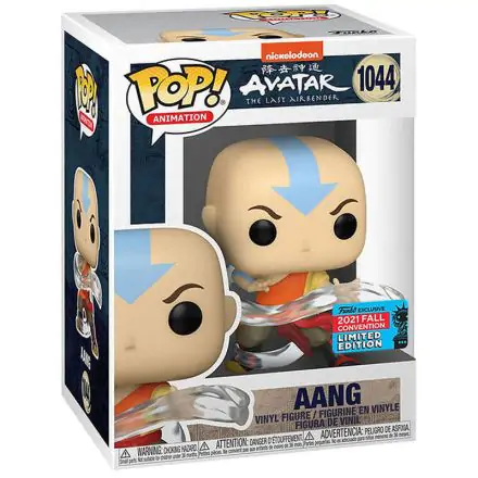 POP Figur Avatar The Last Airbender Aang Exclusive Produktfoto