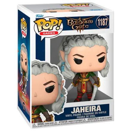 Funko POP Figur Baldur's Gate 3 Jaheira Produktfoto