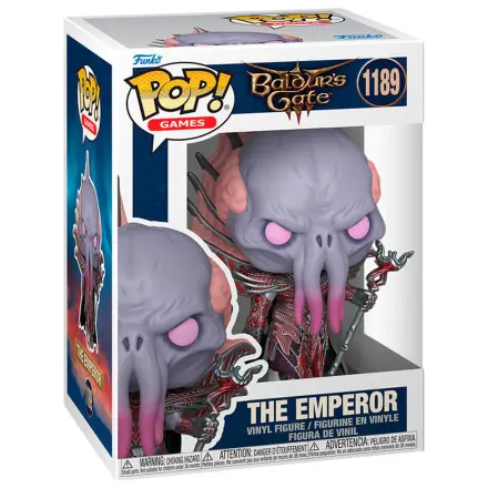 Funko POP Figur Baldur's Gate 3 The Emperor Produktfoto