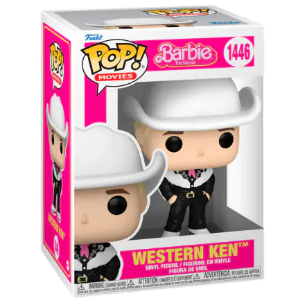 POP Figur Barbie Western Ken Produktfoto