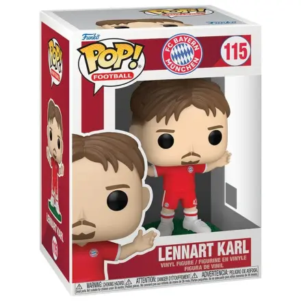 Funko POP Figur Bayern München Lennart Karl Produktfoto