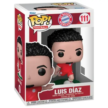 Funko POP Figur Bayern München Luis Diaz Produktfoto