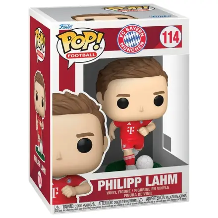Funko POP Figur Bayern München Philipp Lahm Produktfoto