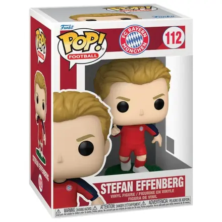 Funko POP Figur Bayern München Stefan Effenberg Produktfoto