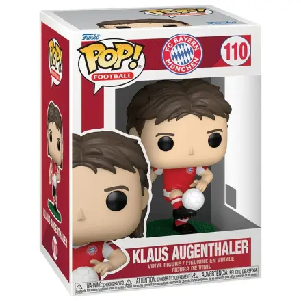 Funko POP Figur Bayern München Klaus Augenthaler Produktfoto