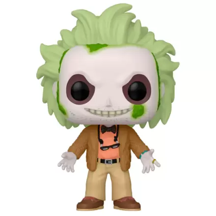 Funko POP Figur Beetlejuice 2 - Beetlejuice [BESCHÄDIGTES PAKET] termékfotója