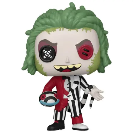 Funko POP Figur Beetlejuice - Beetlejuice Produktfoto
