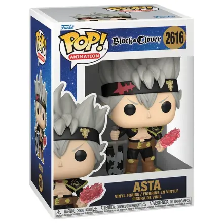 Funko POP Figur Black Clover Asta Produktfoto