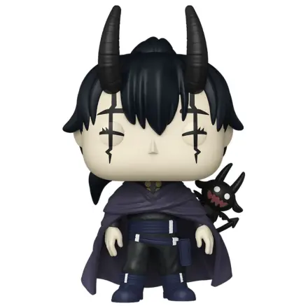 Funko POP Figur Black Clover Nacht Produktfoto