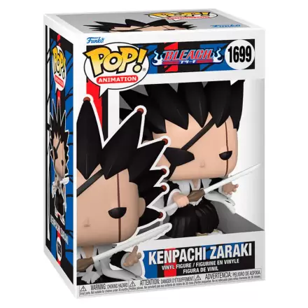 Funko POP Figur Bleach Kenpachi Zaraki termékfotója