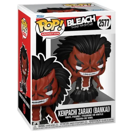 Funko POP Figur Bleach Kenpachi Zaraki Bankai Produktfoto