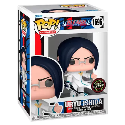 Funko POP Figur Bleach Uryu Ishida Chase termékfotója