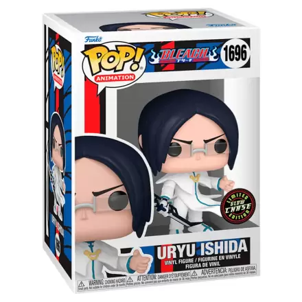 Funko POP Figur Bleach Uryu Ishida Chase Produktfoto