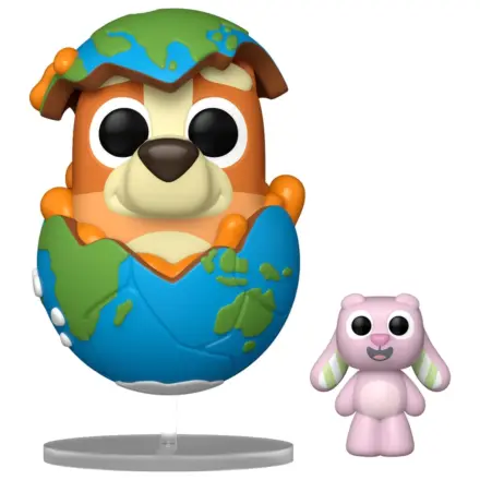 Funko POP Figur Bluey Bingo mit Floppy Produktfoto