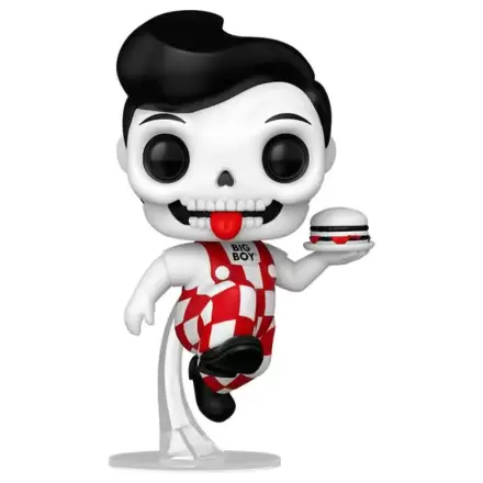 Funko POP Figur Bob's Big Boy Skull Bob Produktfoto